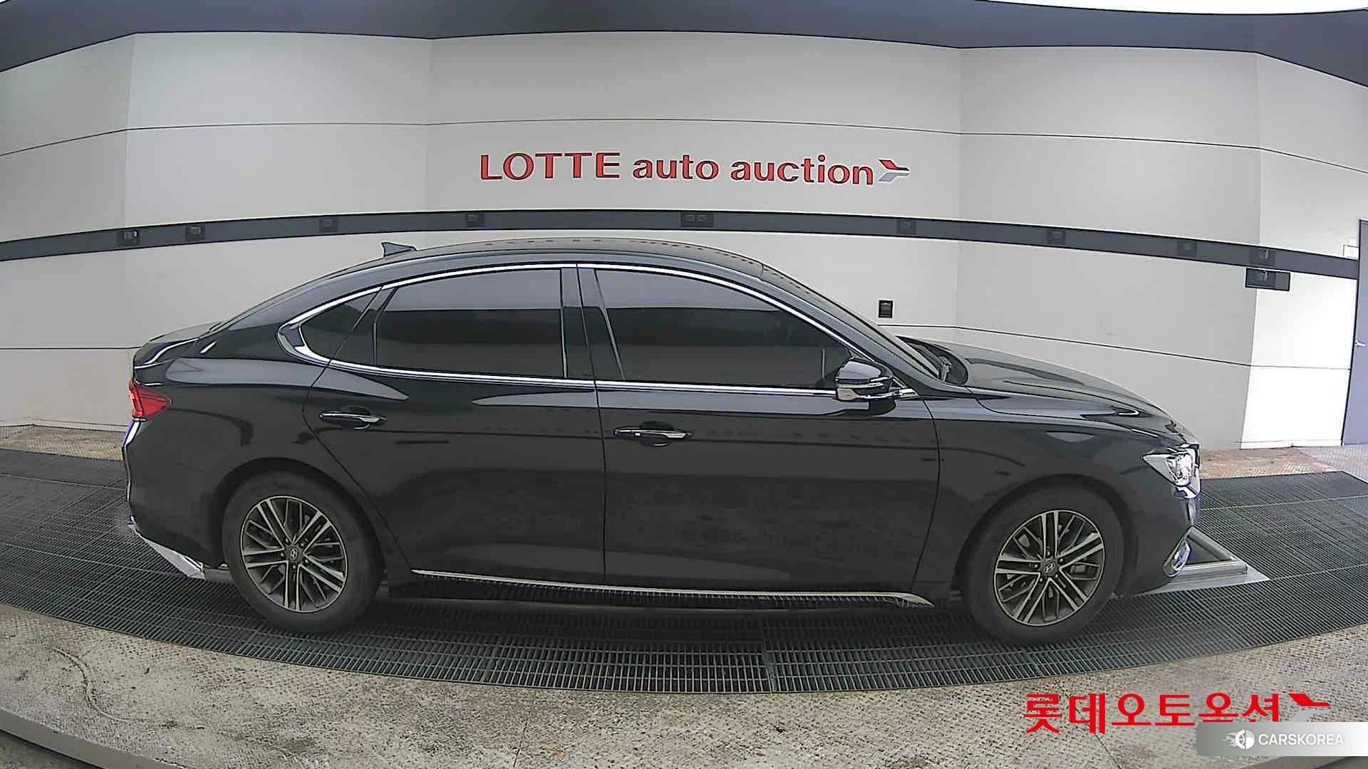 Hyundai Grandeur id 3875783 из Кореи 23