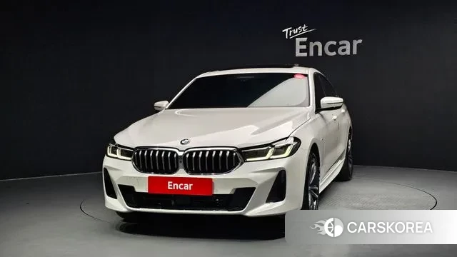 BMW 6 Series GT (G32) id 3053157 из Кореи 13