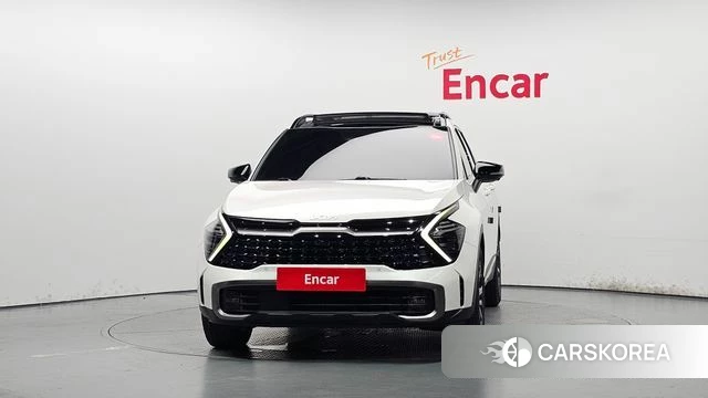 Kia Sportage 5th Generation Hybrid id 4655945 из Кореи 23