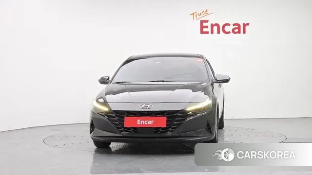 Hyundai Avante (CN7) id 3155110 из Кореи 13