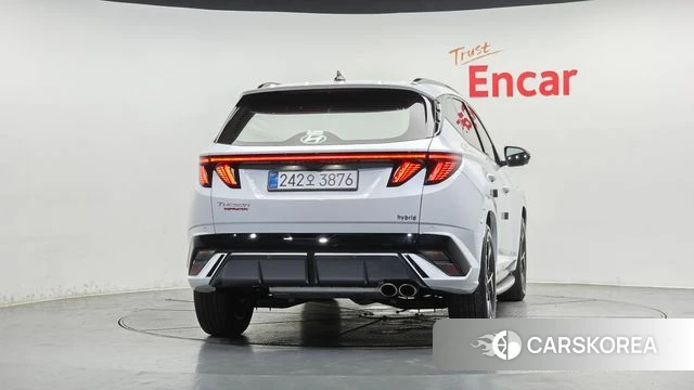 Hyundai The New Tucson Hybrid (NX4) id 4533153 из Кореи 23