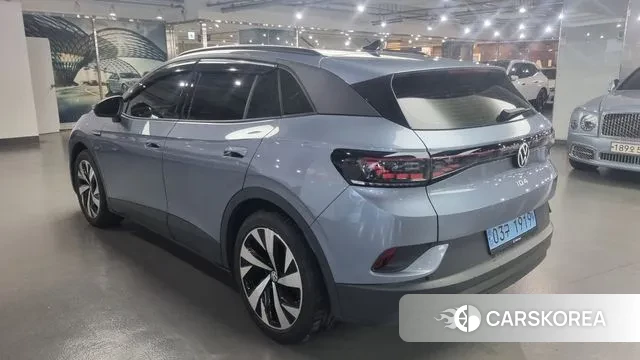 Volkswagen ID.4 id 3452307 из Кореи 13