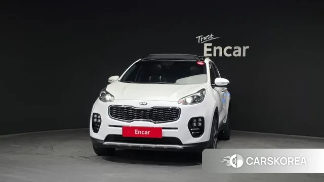 Kia Sportage 4th Generation id 3515436 из Кореи 13