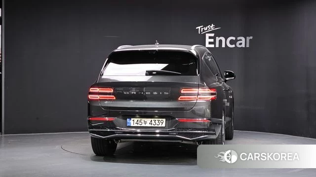 Genesis GV80 id 4762793 из Кореи 23