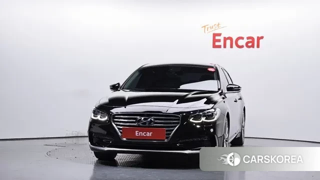 Hyundai Grandeur IG id 3474836 из Кореи 12