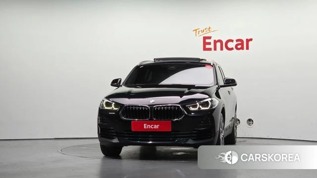 BMW X2 (F39) id 4702498 из Кореи 23
