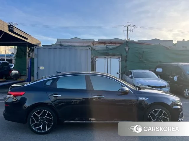 Kia The New K5 2nd generation id 3672772 из Кореи 8