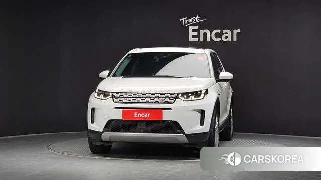 Land Rover Discovery Sports 2nd Generation id 2901992 из Кореи 13