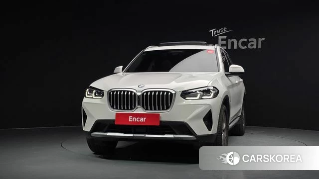 BMW X3 (G01) id 4506330 из Кореи 13