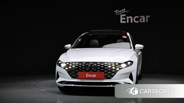 Hyundai The New Grandeur IG Hybrid id 3478821 из Кореи 13