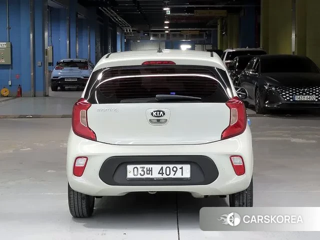 Kia All New Morning (JA) id 3408251 из Кореи 13