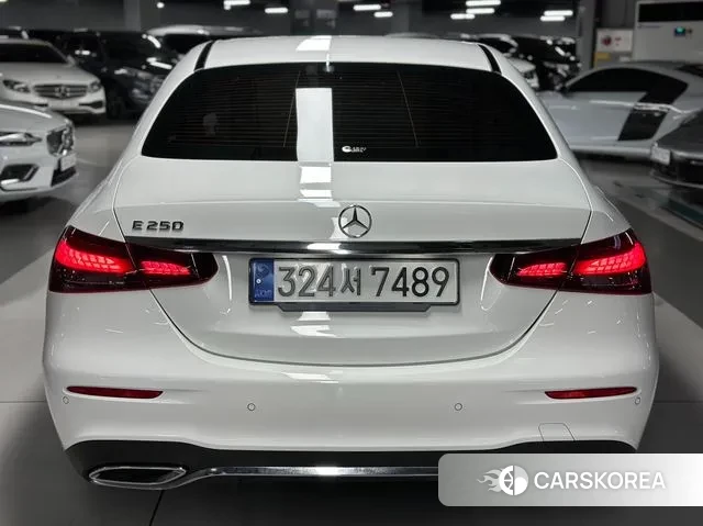 Mercedes-Benz E-Class W213 id 3366193 из Кореи 8