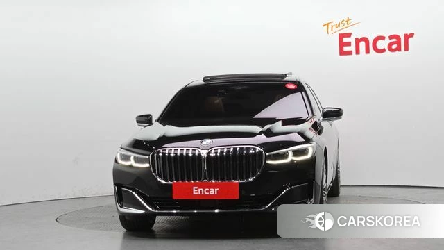 BMW 7 Series (G11) id 3842510 из Кореи 13