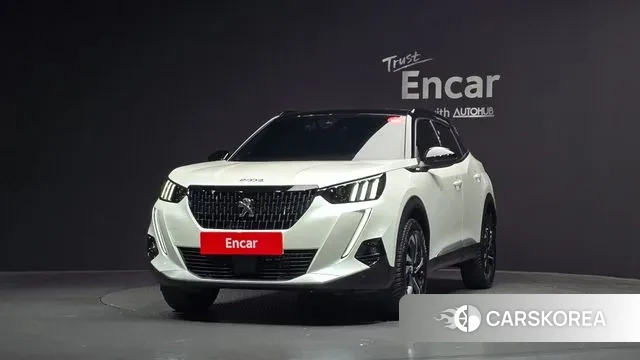 Peugeot 2008 Second generation id 3497551 из Кореи 13