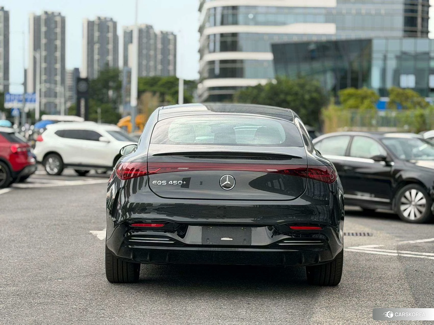 Mercedes-Benz EQS id 4453170 из Китая 9