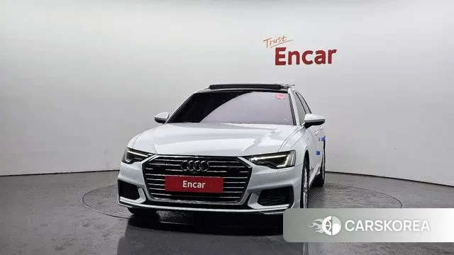 Audi A6 (C8) id 3671739 из Кореи 13