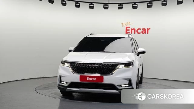 Kia Carnival 4th generation id 4303499 из Кореи 13
