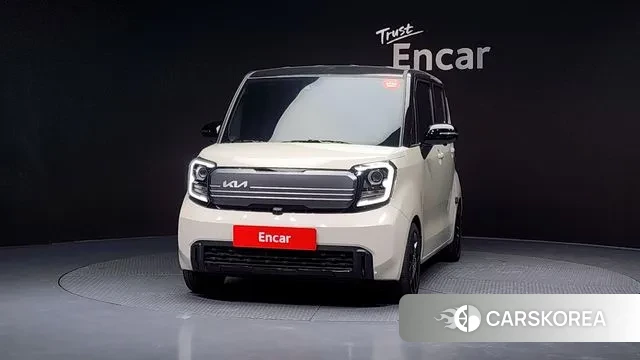 Kia The New Kia Ray id 3447108 из Кореи 13