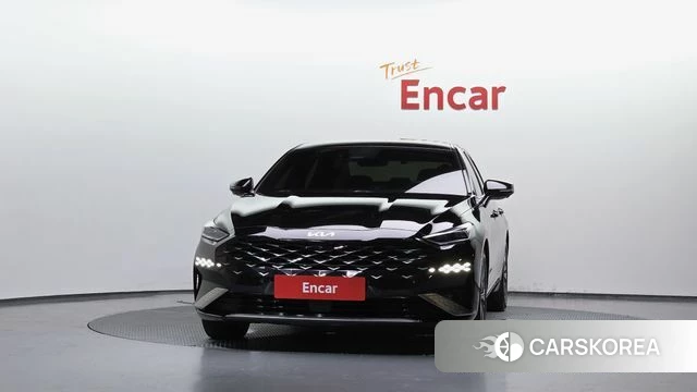 Kia K8 Hybrid id 4592576 из Кореи 13