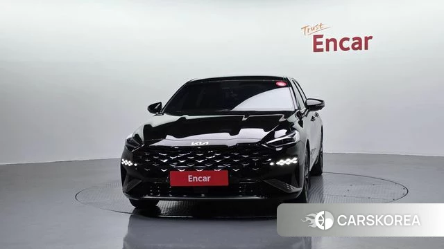 Kia K8 Hybrid id 3941581 из Кореи 13