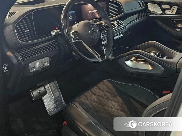 Mercedes-Benz GLS - Class X167 2025 Белый из Кореи, фото 3