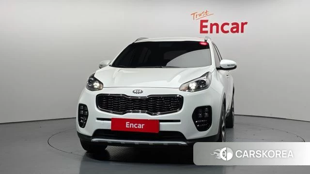 Kia Sportage 4th Generation id 4497028 из Кореи 13