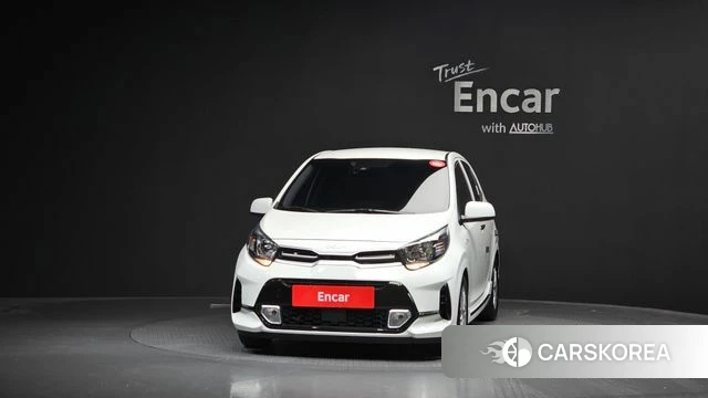 Kia Morning Urban (JA) id 4443542 из Кореи 23