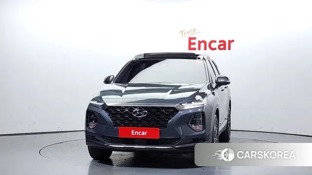 Hyundai Santa Fe TM id 3045588 из Кореи 13