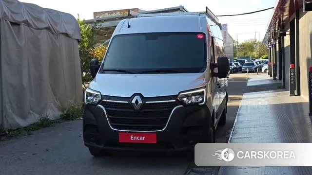 Renault Korea (Samsung) Master id 3291519 из Кореи 13