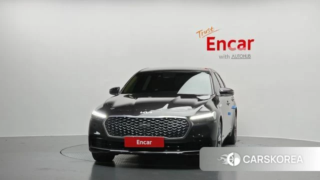 Kia The New K9 2nd generation id 4415228 из Кореи 13
