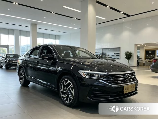 Volkswagen Sagitar 2022 Черный из Китая, фото 3