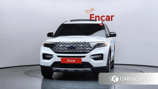 Ford Explorer 6th Generation id 3798794 из Кореи 13