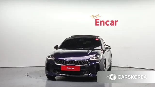 Kia Stinger id 3060935 из Кореи 13