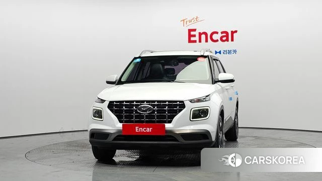 Hyundai Venue id 4496470 из Кореи 22