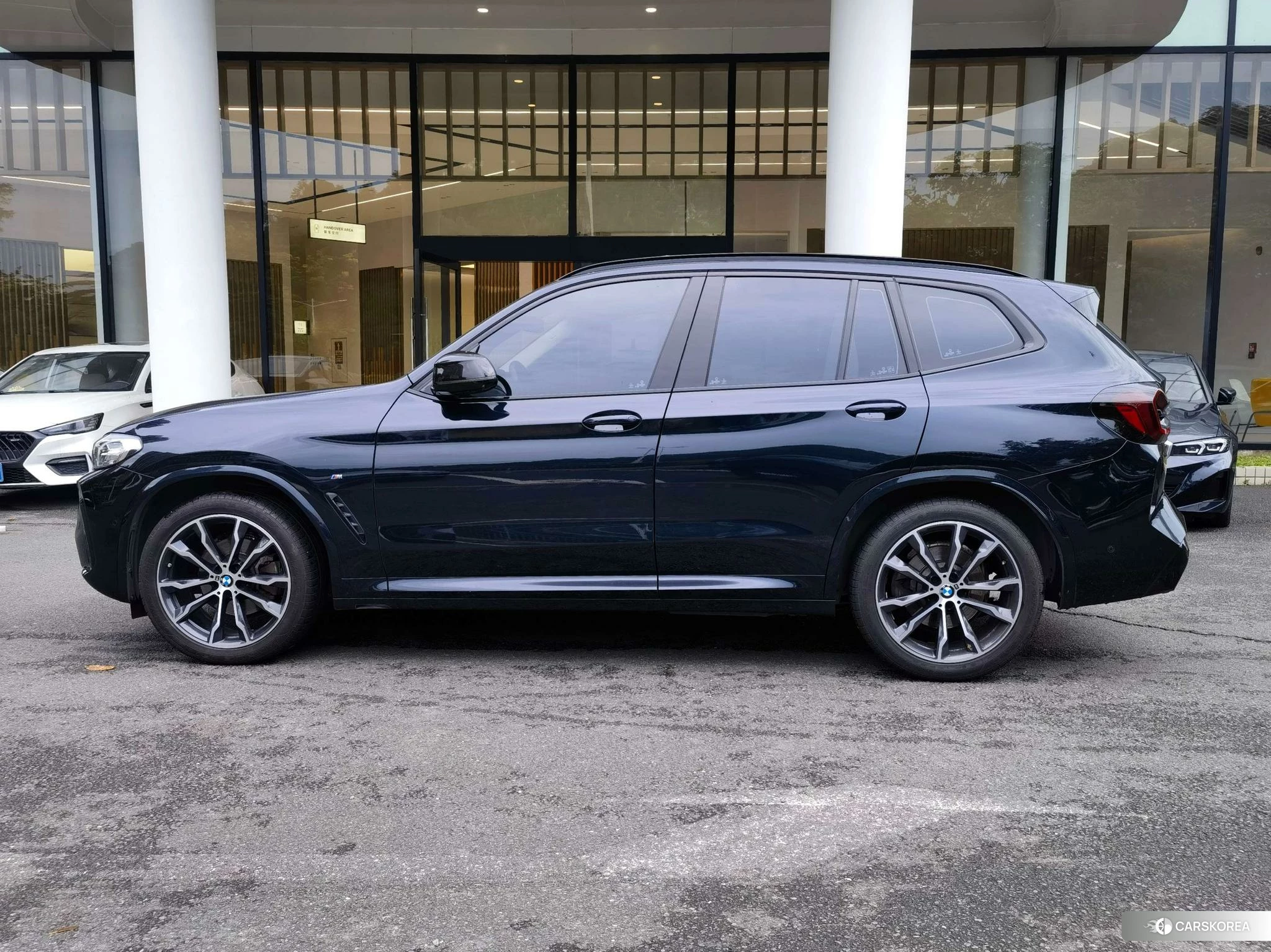 BMW X3 id 4454667 из Китая 10