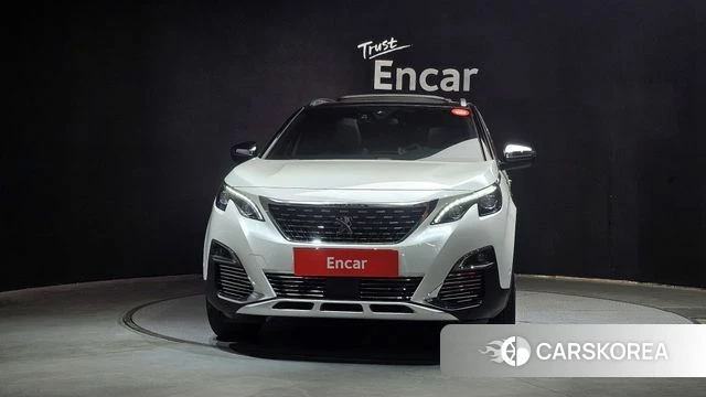 Peugeot 3008 second generation id 4269451 из Кореи 23