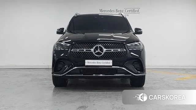 Mercedes-Benz GLE-Class W167 id 3757417 из Кореи 13