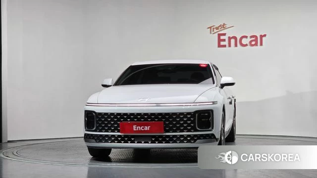 Hyundai Grandeur (GN7) id 3921649 из Кореи 13