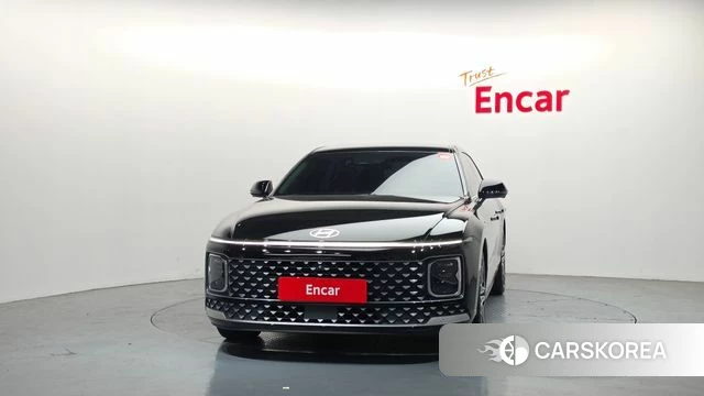 Hyundai Grandeur (GN7) id 4230697 из Кореи 23