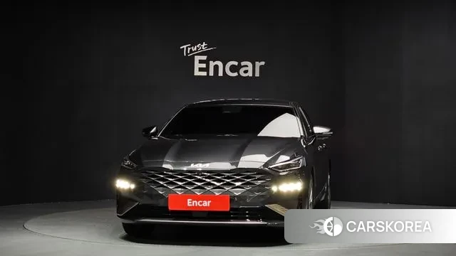 Kia K8 Hybrid id 3587257 из Кореи 13