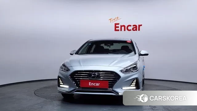 Hyundai Sonata New Rise id 3636738 из Кореи 13