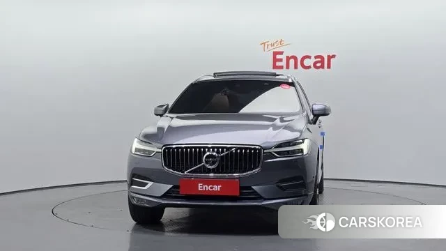 Volvo XC60 second Generation id 3413271 из Кореи 13