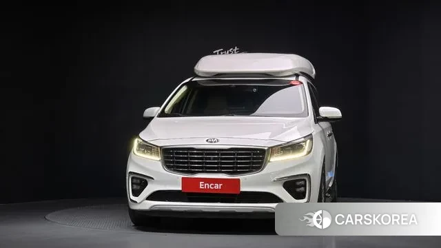 Kia The New Carnival id 3171330 из Кореи 13