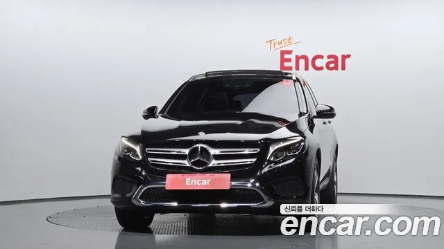 Mercedes-Benz GLC-Class X253 id 2840302 из Кореи 13