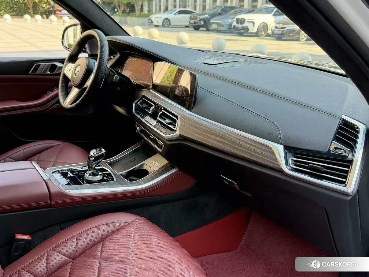 BMW X5 2022 Черный из Китая, фото 5