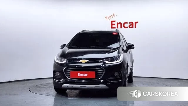 Chevrolet (GM Daewoo) The New Trax id 3682015 из Кореи 13