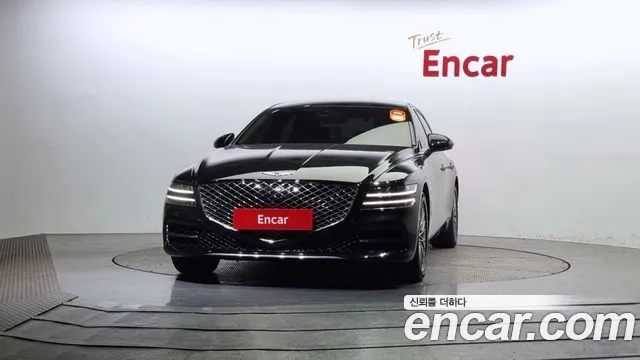 Genesis G80 (RG3) id 2936102 из Кореи 13