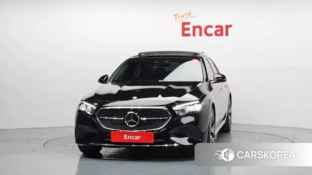 Mercedes-Benz E-Class W214 id 3486826 из Кореи 13