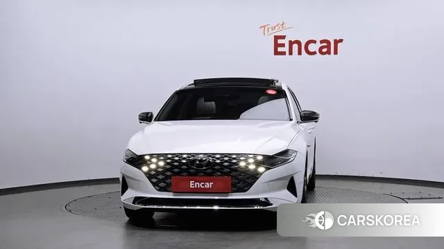 Hyundai The New Grandeur IG id 3213827 из Кореи 13