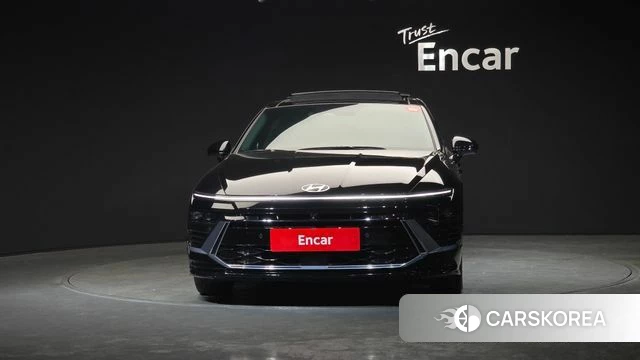 Hyundai Sonata D Edge (DN8) id 3838222 из Кореи 13